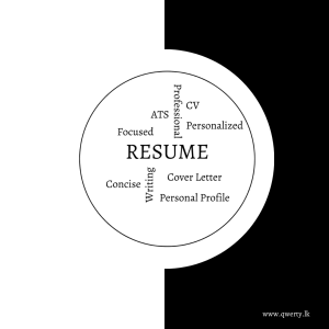 qwerty writing-resume writinf-ATS-professional CV